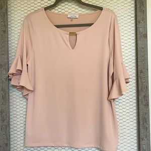 Calvin Klein top, Size Medium